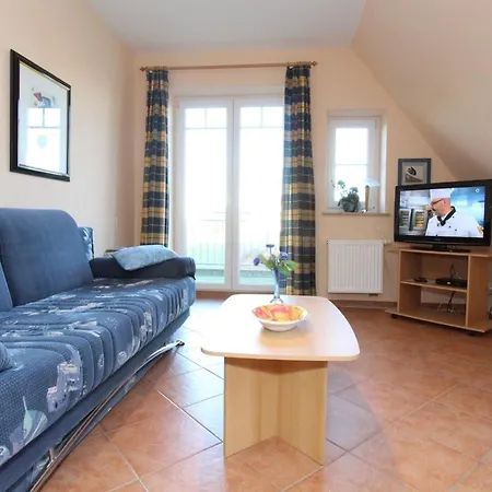 Appartement Arosa 5-zingst