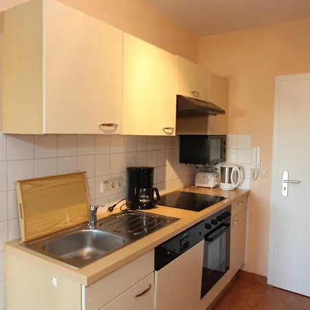 Appartement Arosa 5-zingst *