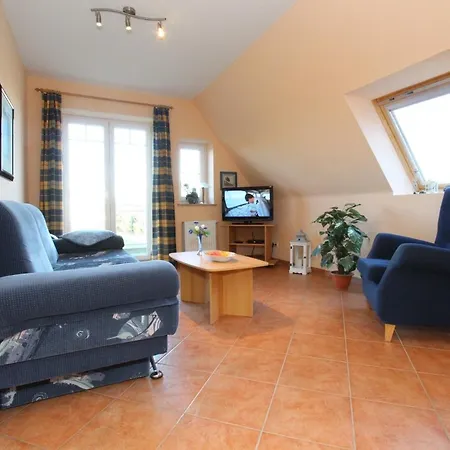 Appartement Arosa 5-zingst