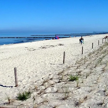 Appartement Arosa 5-zingst